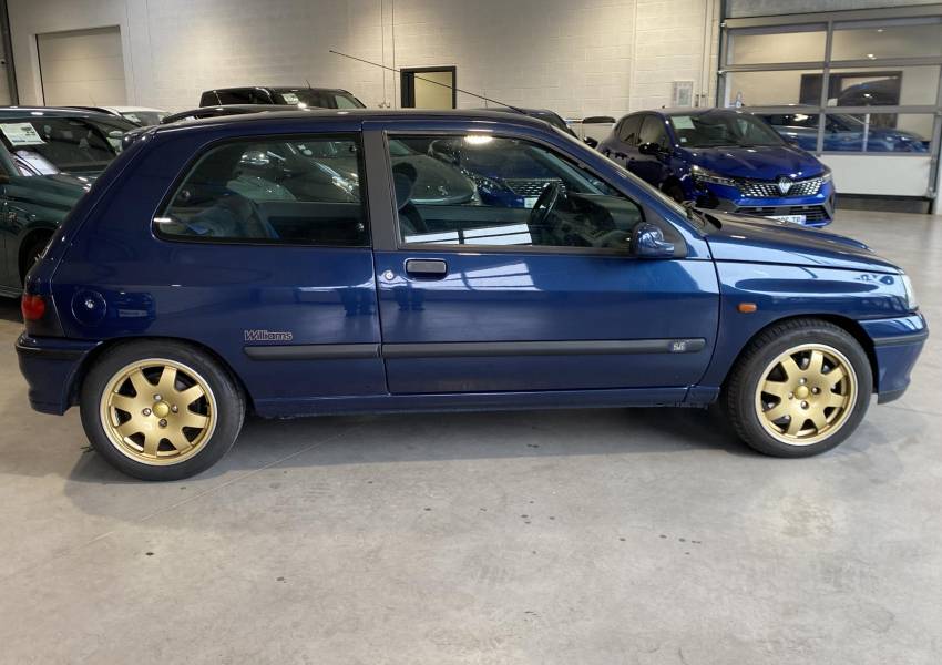 Renault CLIO 16V WILLIAMS