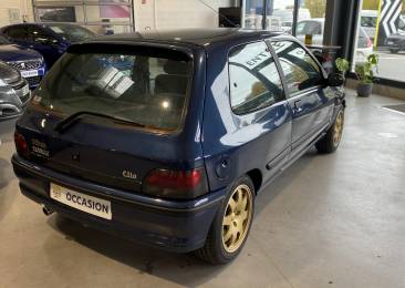 Renault CLIO 16V WILLIAMS
