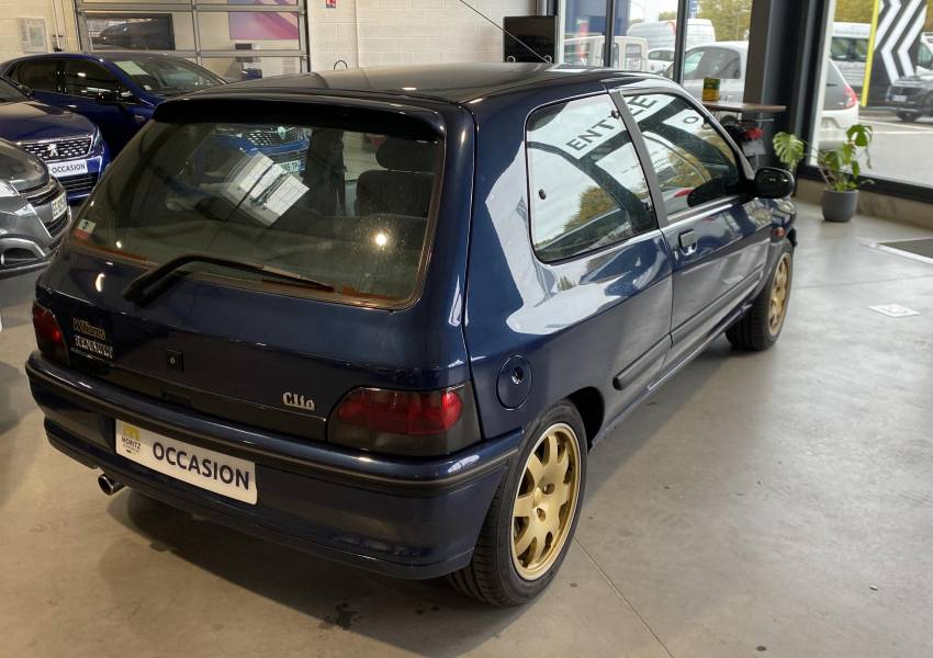 Renault CLIO 16V WILLIAMS