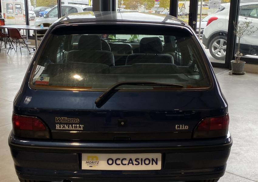 Renault CLIO 16V WILLIAMS