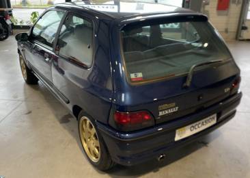 Renault CLIO 16V WILLIAMS