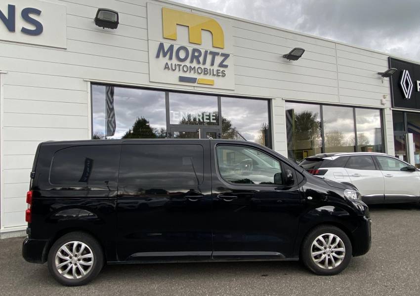 Peugeot Expert (3) BLUEHDI 150 S&S Cab App STD PREMIUM