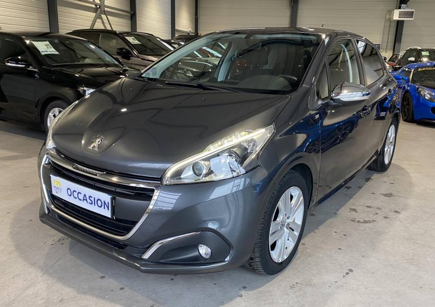 Peugeot 208 1.2  82 Style
