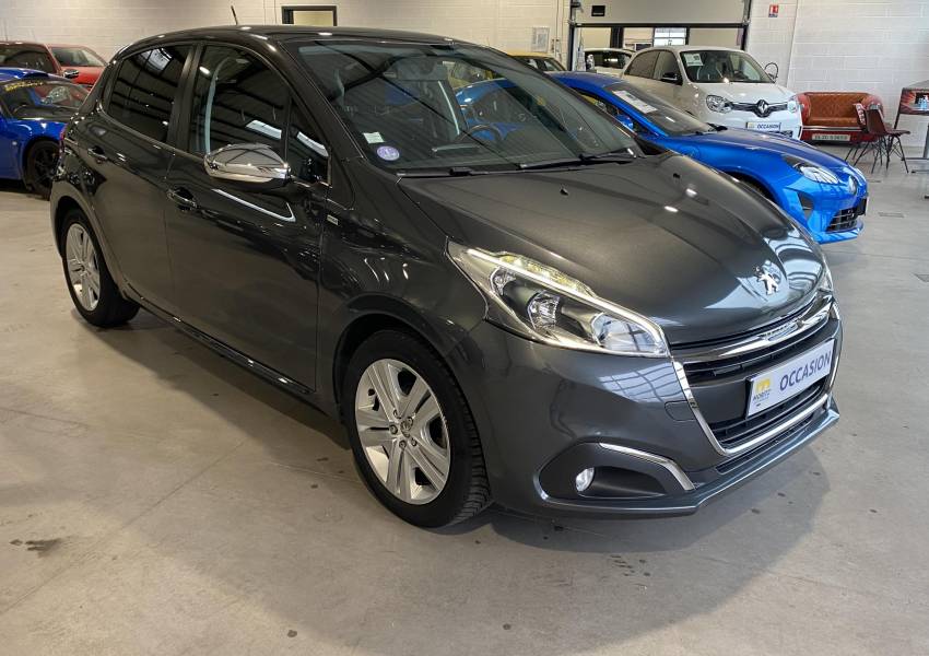 Peugeot 208 1.2  82 Style