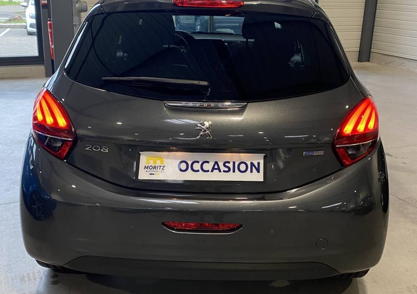 Peugeot 208 1.2  82 Style