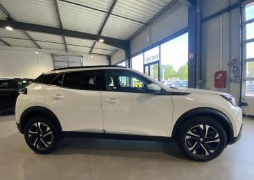 Peugeot 2008 (2) 1.5 BLUEHDI 130 S&S EAT8 ALLURE