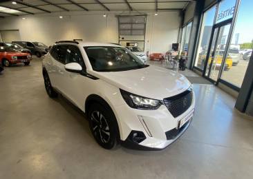 Peugeot 2008 (2) 1.5 BLUEHDI 130 S&S EAT8 ALLURE