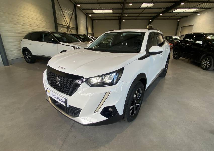 Peugeot 2008 (2) 1.5 BLUEHDI 130 S&S EAT8 ALLURE