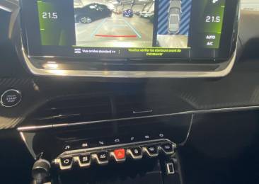 Peugeot 2008 (2) 1.5 BLUEHDI 130 S&S EAT8 ALLURE