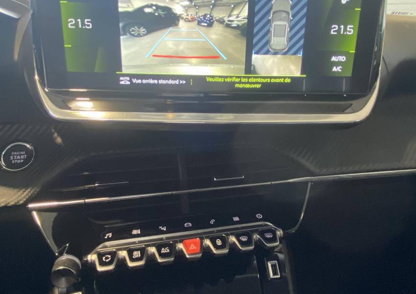 Peugeot 2008 (2) 1.5 BLUEHDI 130 S&S EAT8 ALLURE