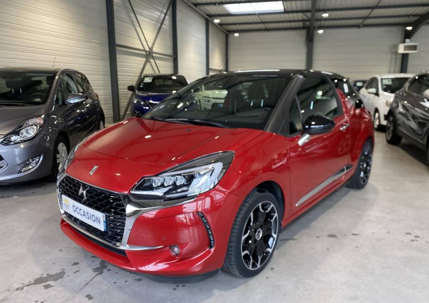 Ds DS 3 110 Automatique Sport Chic