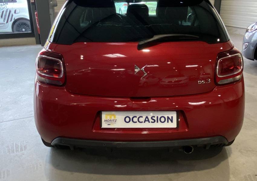 Ds DS 3 110 Automatique Sport Chic