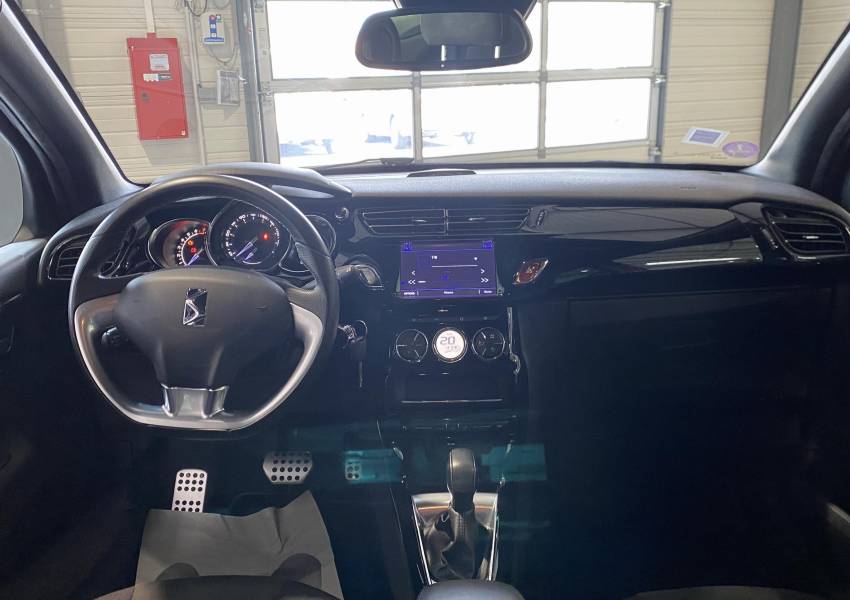 Ds DS 3 110 Automatique Sport Chic