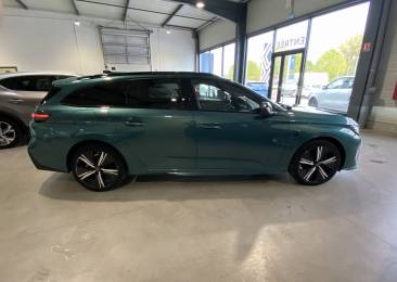 Peugeot 308 SW (3) 130 S&S EAT 8 GT 