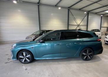 Peugeot 308 SW (3) 130 S&S EAT 8 GT 