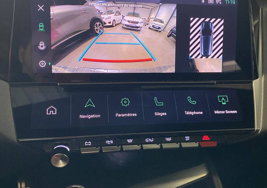 Peugeot 308 SW (3) 130 S&S EAT 8 GT 