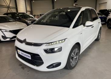Citroën C4 Picasso (2) BlueHDi 120 S&S BVM6 Exclusive