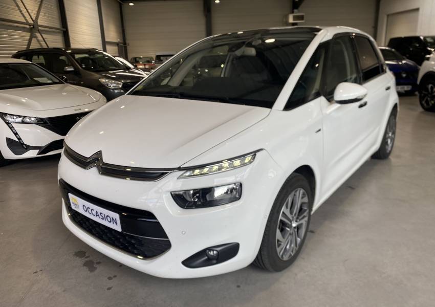 Citroën C4 Picasso (2) BlueHDi 120 S&S BVM6 Exclusive