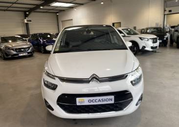 Citroën C4 Picasso (2) BlueHDi 120 S&S BVM6 Exclusive