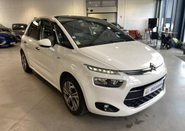 Citroën C4 Picasso (2) BlueHDi 120 S&S BVM6 Exclusive