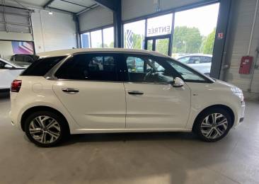 Citroën C4 Picasso (2) BlueHDi 120 S&S BVM6 Exclusive