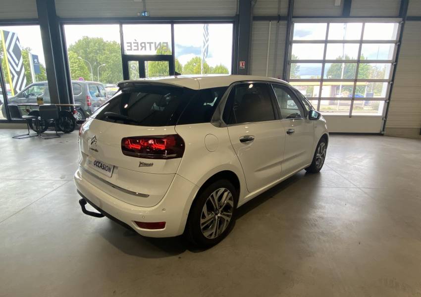 Citroën C4 Picasso (2) BlueHDi 120 S&S BVM6 Exclusive