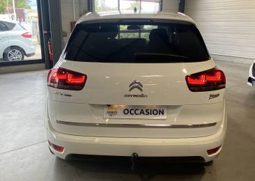 Citroën C4 Picasso (2) BlueHDi 120 S&S BVM6 Exclusive