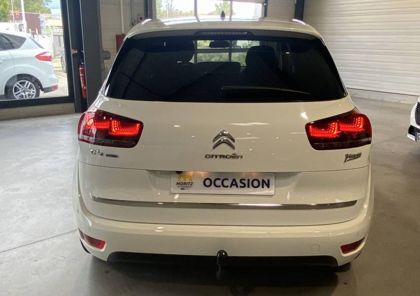 Citroën C4 Picasso (2) BlueHDi 120 S&S BVM6 Exclusive