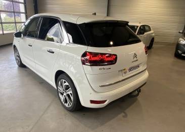 Citroën C4 Picasso (2) BlueHDi 120 S&S BVM6 Exclusive