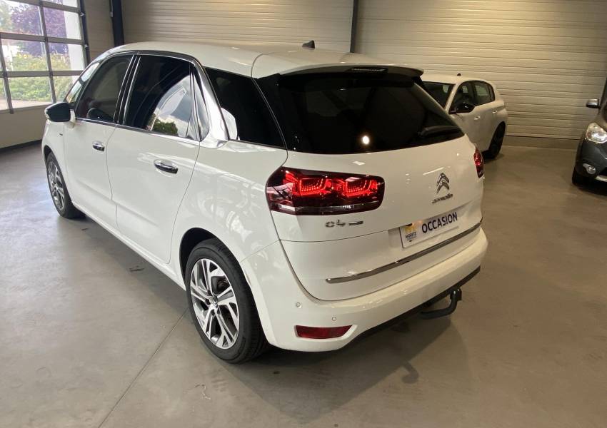 Citroën C4 Picasso (2) BlueHDi 120 S&S BVM6 Exclusive