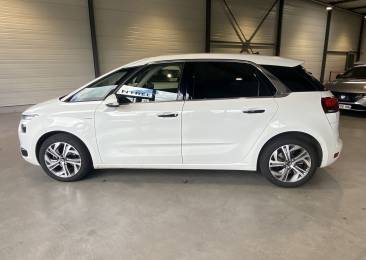 Citroën C4 Picasso (2) BlueHDi 120 S&S BVM6 Exclusive