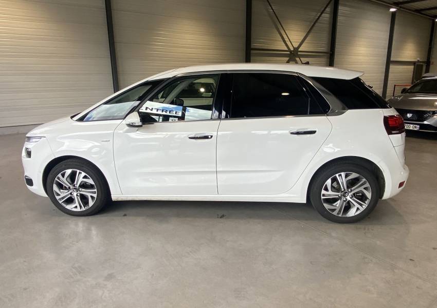 Citroën C4 Picasso (2) BlueHDi 120 S&S BVM6 Exclusive