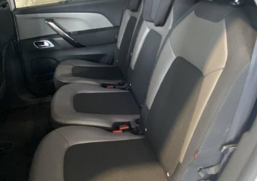 Citroën C4 Picasso (2) BlueHDi 120 S&S BVM6 Exclusive