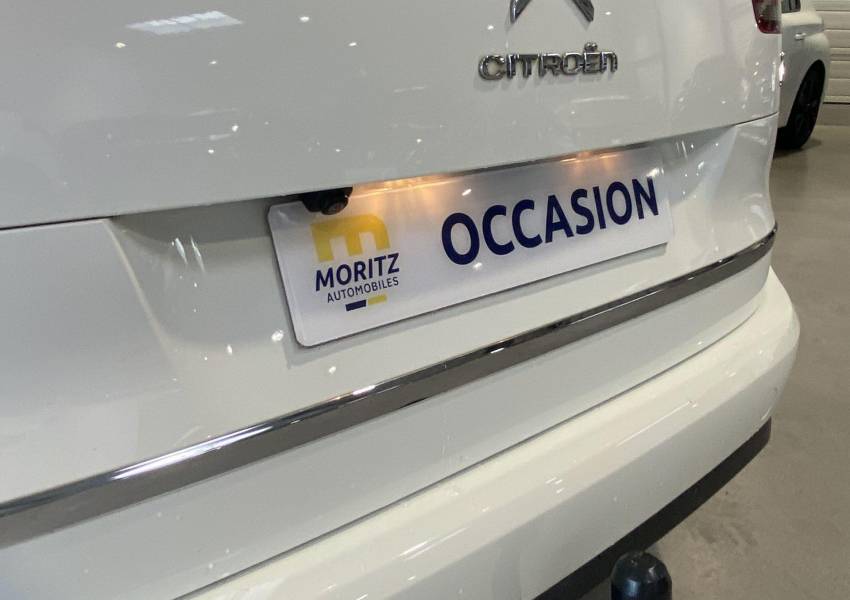 Citroën C4 Picasso (2) BlueHDi 120 S&S BVM6 Exclusive