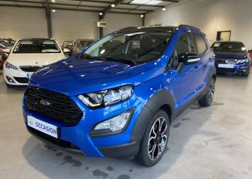 Ford Ecosport (2) 1.0 EcoBoost 125ch Active