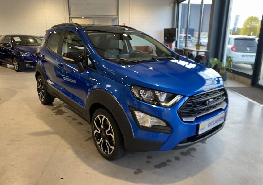 Ford Ecosport (2) 1.0 EcoBoost 125ch Active