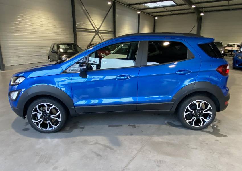Ford Ecosport (2) 1.0 EcoBoost 125ch Active