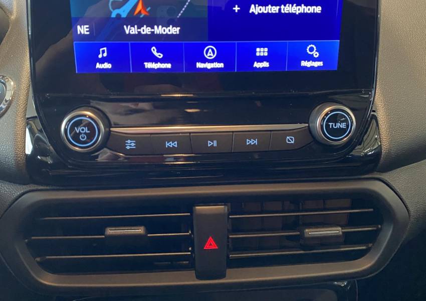 Ford Ecosport (2) 1.0 EcoBoost 125ch Active