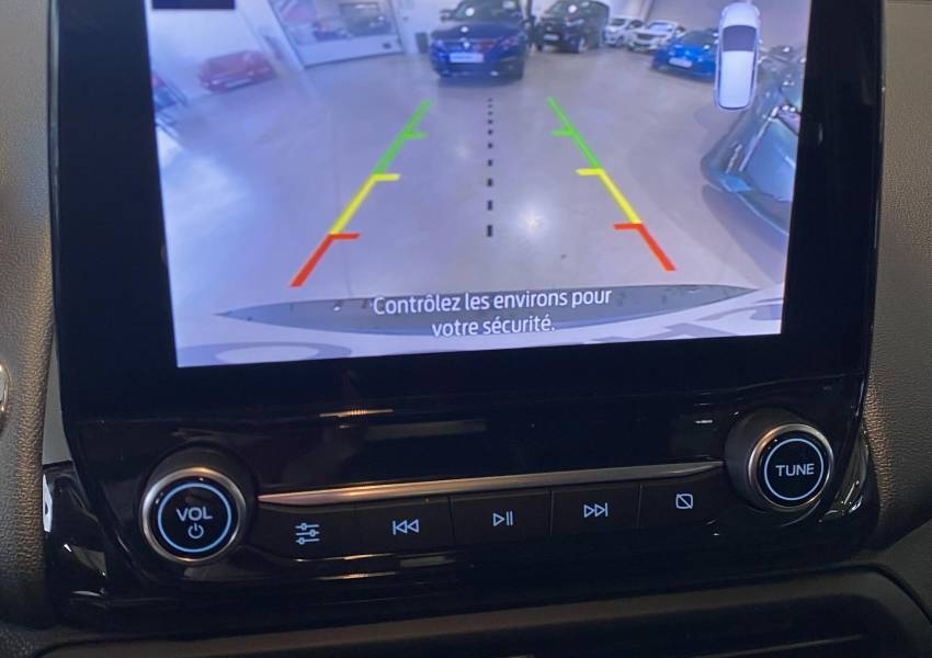 Ford Ecosport (2) 1.0 EcoBoost 125ch Active