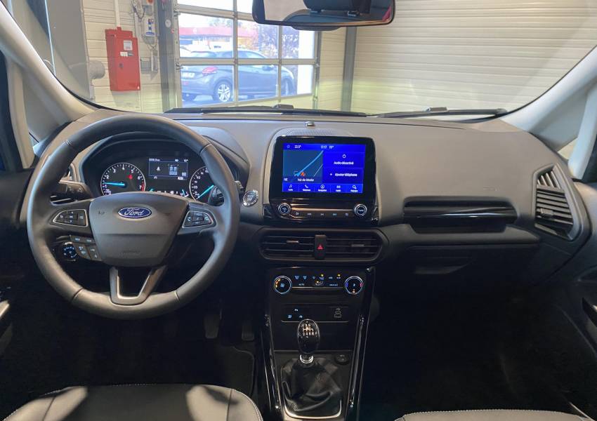 Ford Ecosport (2) 1.0 EcoBoost 125ch Active