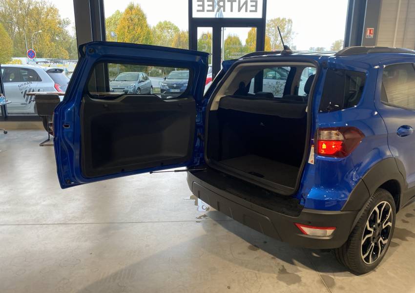 Ford Ecosport (2) 1.0 EcoBoost 125ch Active