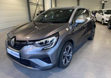 Renault Captur (2) R.S. Line E-Tech hybride 145 -21B