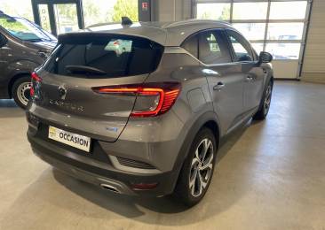 Renault Captur (2) R.S. Line E-Tech hybride 145 -21B