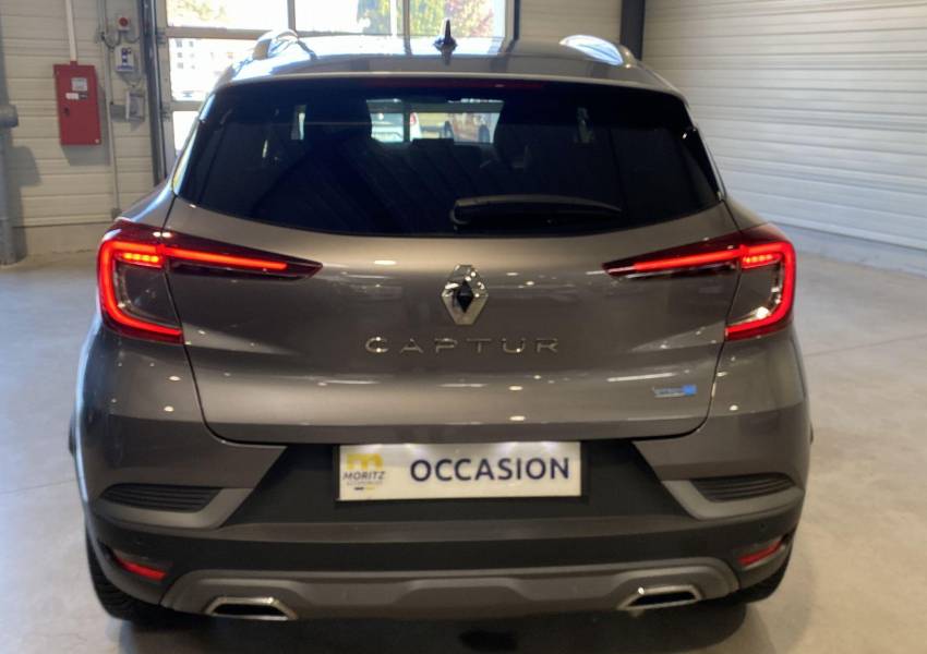 Renault Captur (2) R.S. Line E-Tech hybride 145 -21B