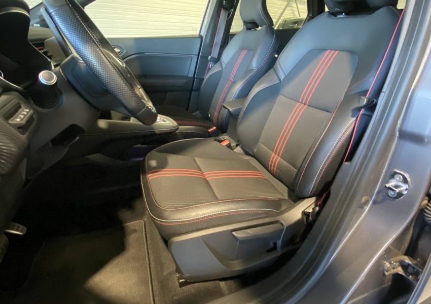 Renault Captur (2) R.S. Line E-Tech hybride 145 -21B