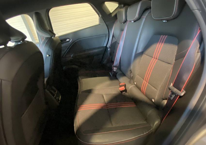 Renault Captur (2) R.S. Line E-Tech hybride 145 -21B