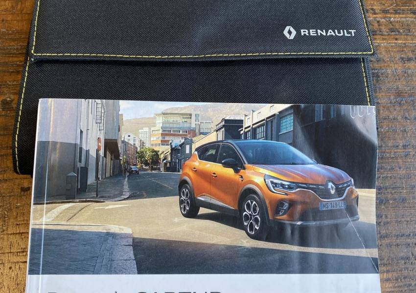 Renault Captur (2) R.S. Line E-Tech hybride 145 -21B