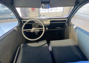 Citroën 2 CV  Portes Suicides