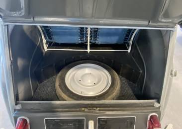 Citroën 2 CV  Portes Suicides