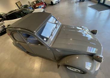 Citroën 2 CV  Portes Suicides